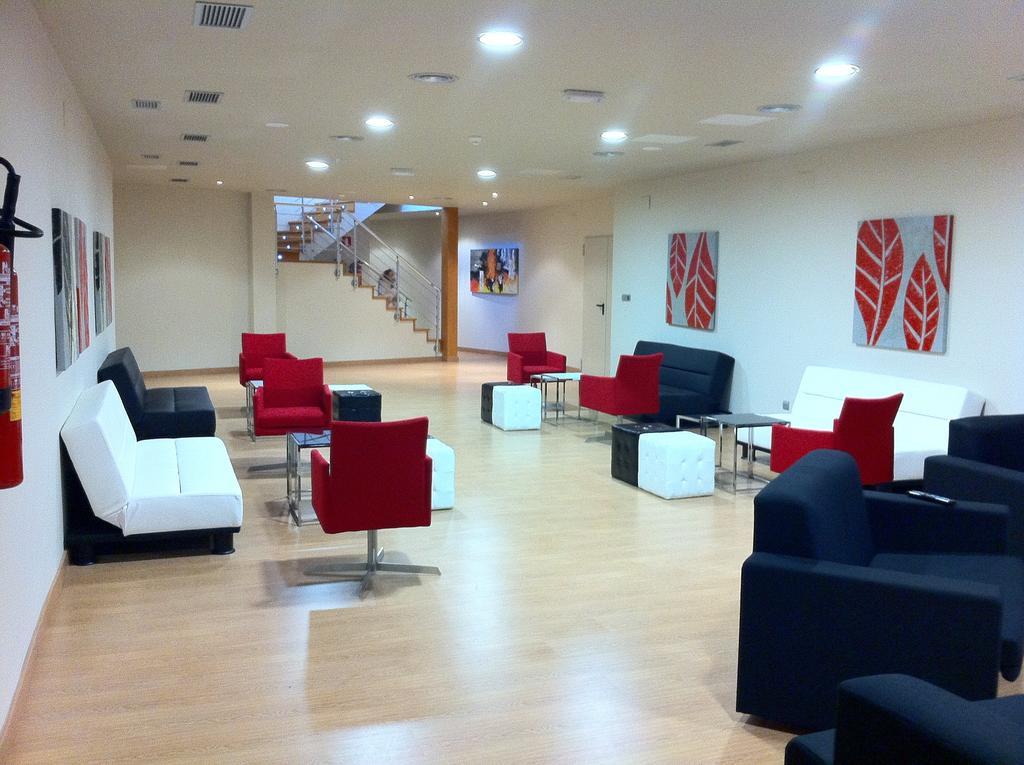 إل بويو دي جاكا Aparthotel Bubal المظهر الخارجي الصورة