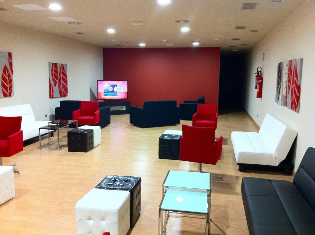 إل بويو دي جاكا Aparthotel Bubal المظهر الخارجي الصورة