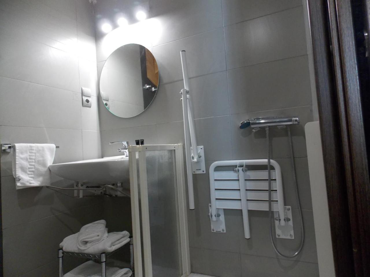 إل بويو دي جاكا Aparthotel Bubal المظهر الخارجي الصورة