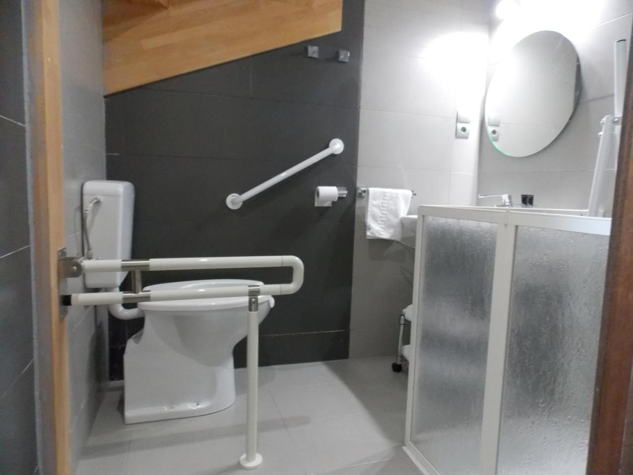 إل بويو دي جاكا Aparthotel Bubal المظهر الخارجي الصورة