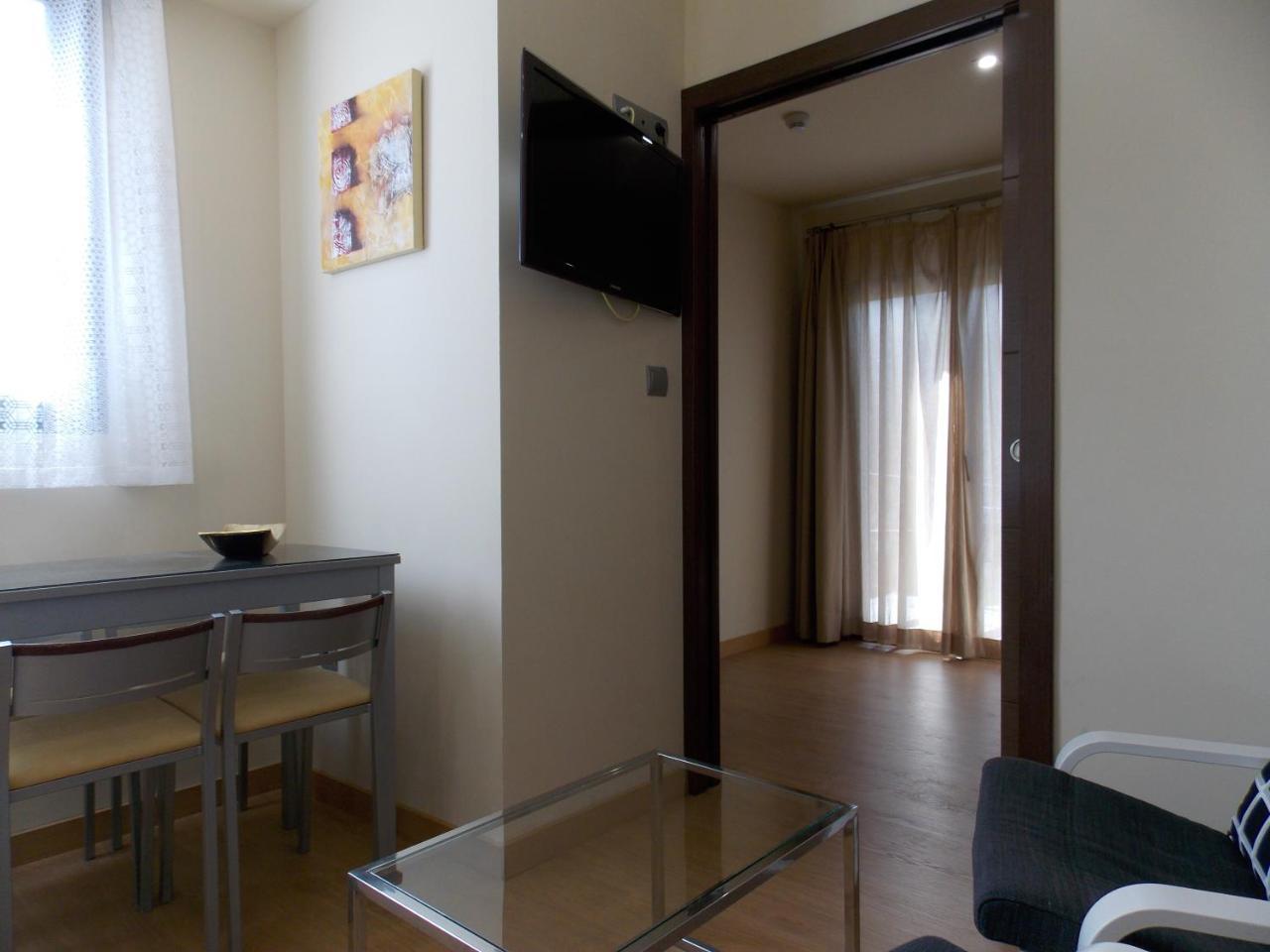 إل بويو دي جاكا Aparthotel Bubal المظهر الخارجي الصورة